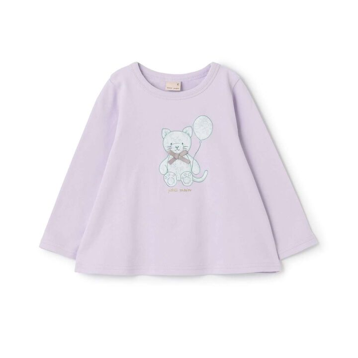 [Affordable] Girls Long-Sleeve T-Shirt,Ivory, medium image number 18
