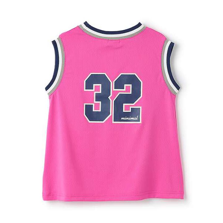 [Quick-Dry] Mesh Mini Dress,Black, medium image number 1