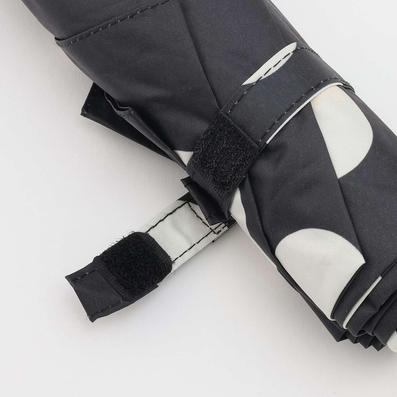 [UV] All-Weather Foldable Umbrella,Ivory, large image number 3