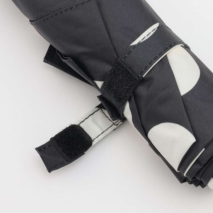 [UV] All-Weather Foldable Umbrella,Ivory, medium image number 3