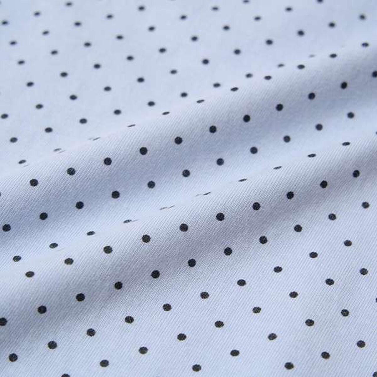 Soft Cotton Mini Puff Short Sleeve T-Shirt with Dot Print,Off white, large image number 25