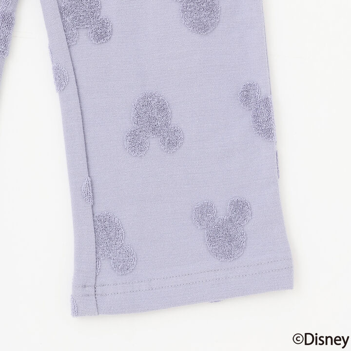 [Disney] Jacquard Leggings,Ivory, medium image number 5