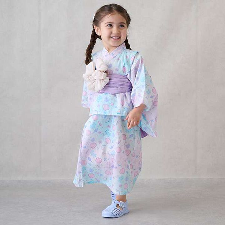 [Web Exclusive] Assorted Yukata,Navy, medium image number 11