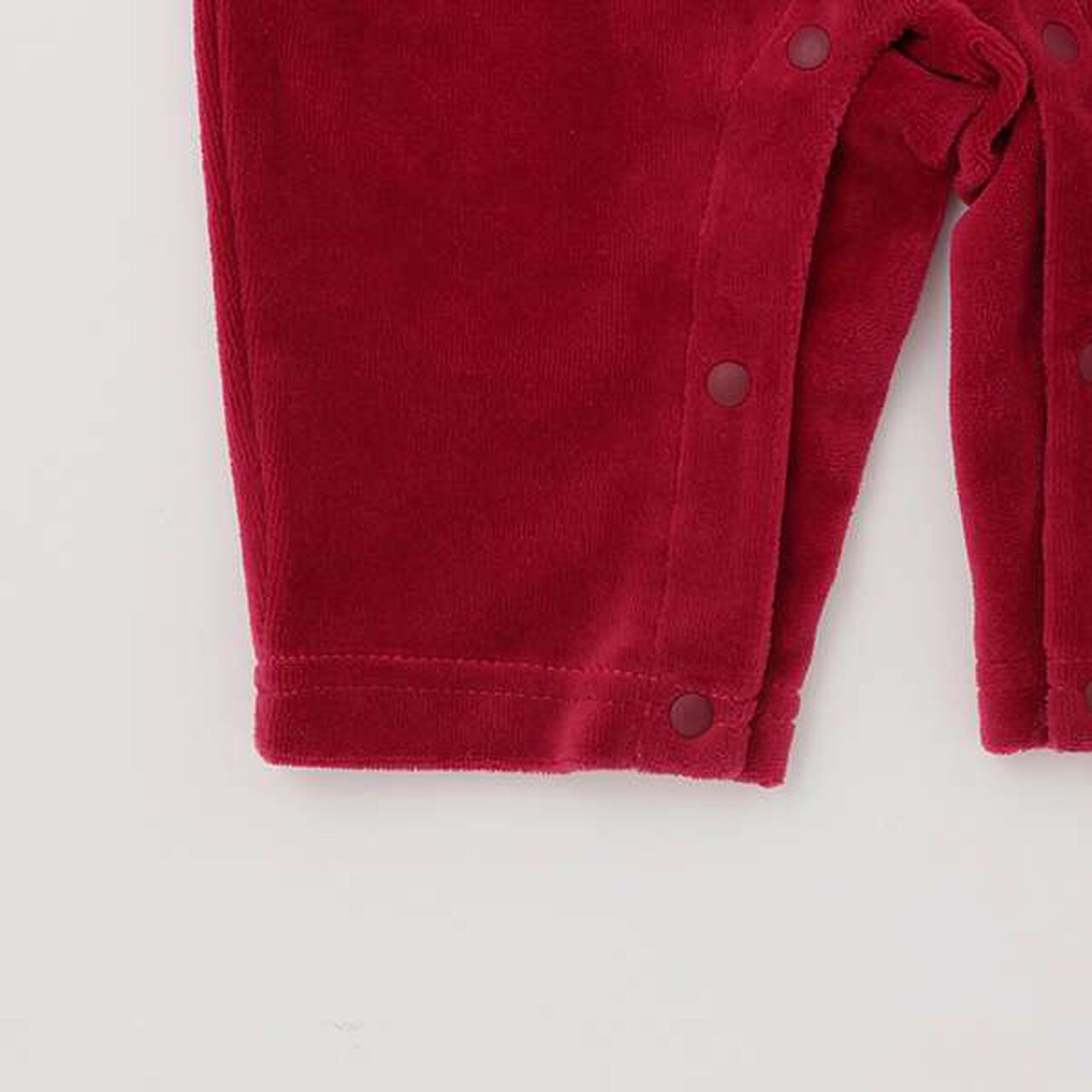 Xmas Santa Hat Coverall,Red, large image number 8