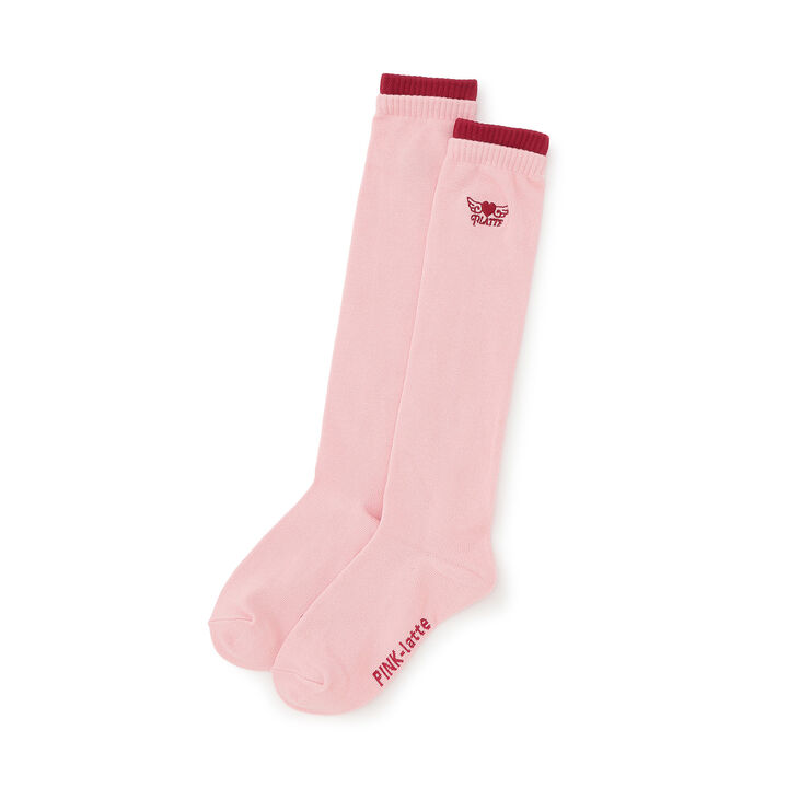 Knee-High Socks Angel Heart,, medium
