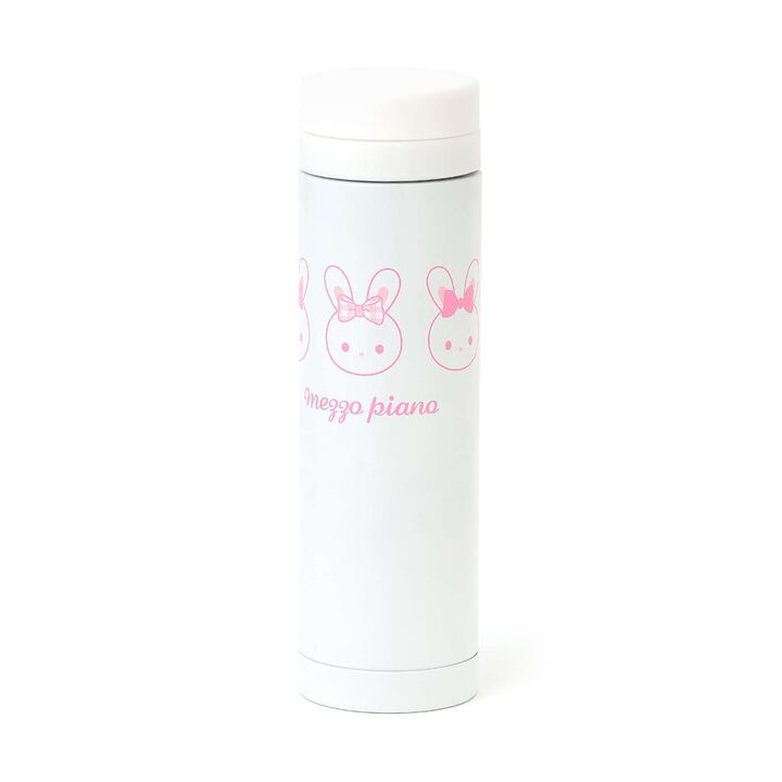 [mezzo piano Adults] Rabbit Stainless Steel Bottle 270ml,, medium
