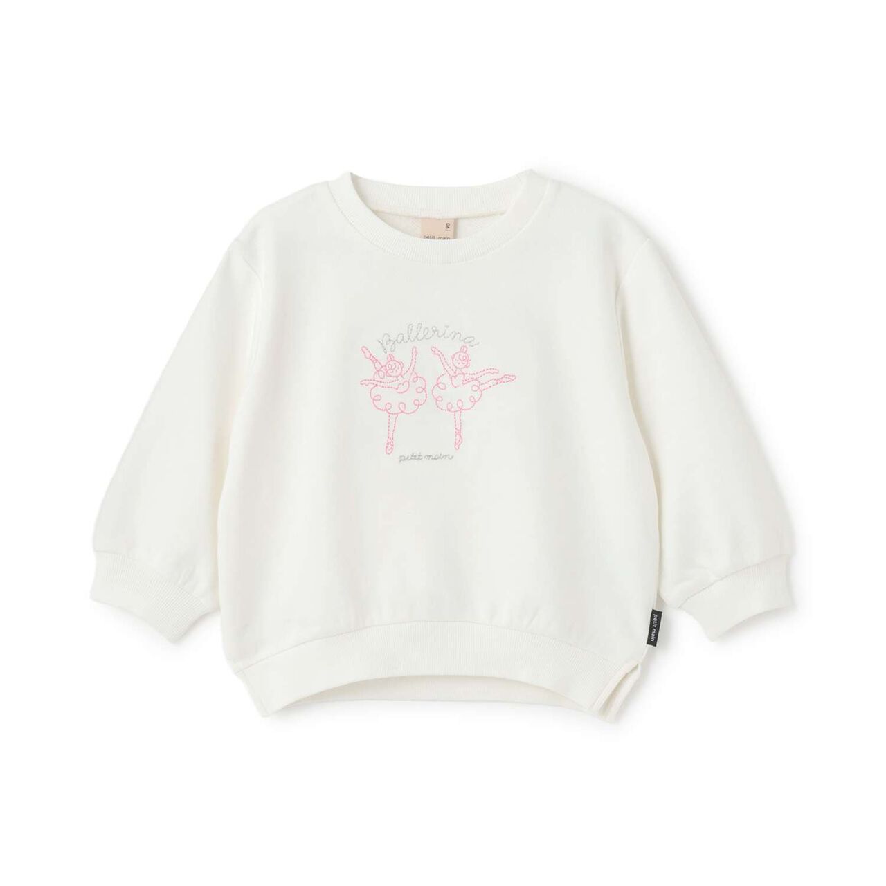 [Affordable] GIRLS Sweatshirt,Light green, large image number 9