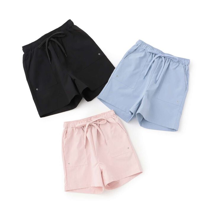 [Exclusive] Land and Water Use Shorts,Black, medium image number 7