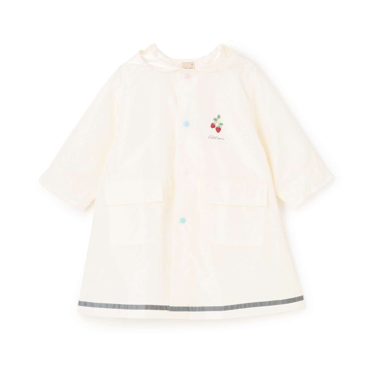 Raincoat,Ivory, large image number 0
