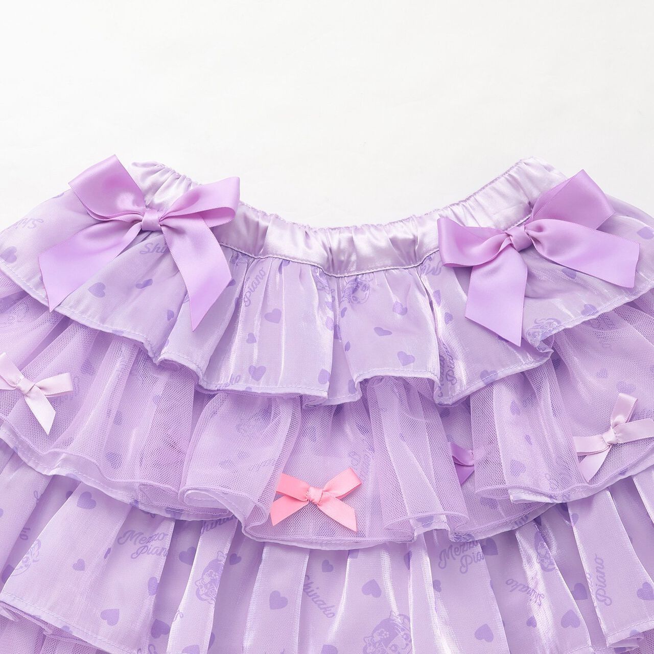 Shinako-chan Roleplay Outfit Set,Lavender, large image number 9