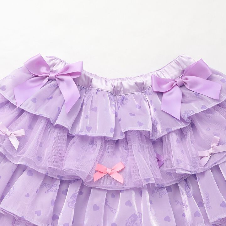 Shinako-chan Roleplay Outfit Set,Lavender, medium image number 9