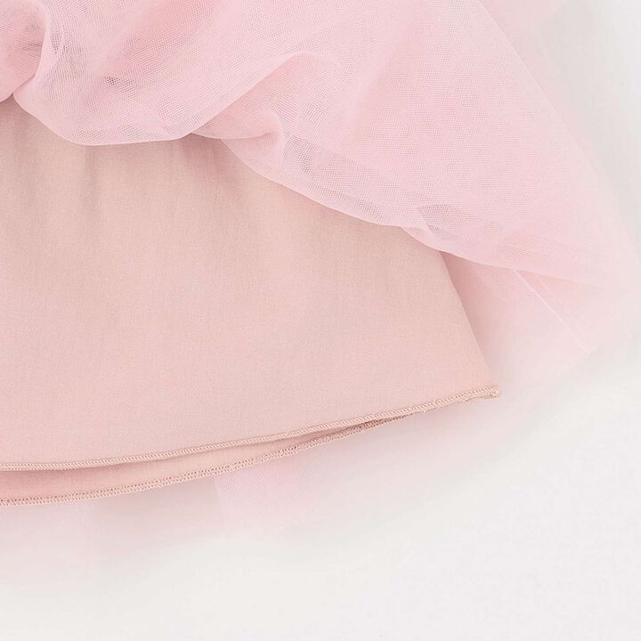 Tulle Skirt Set,Pink, medium image number 13