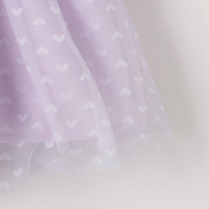 Tulle Docking OP Romper,Lavender, medium image number 6