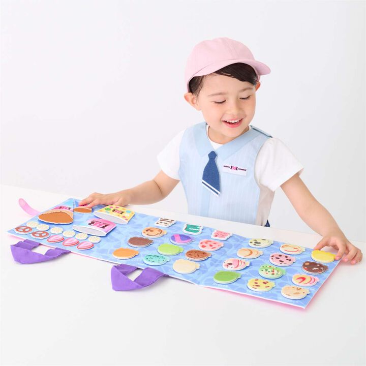 [TOY Wear] 31 Ice Cream,Pink, medium image number 6