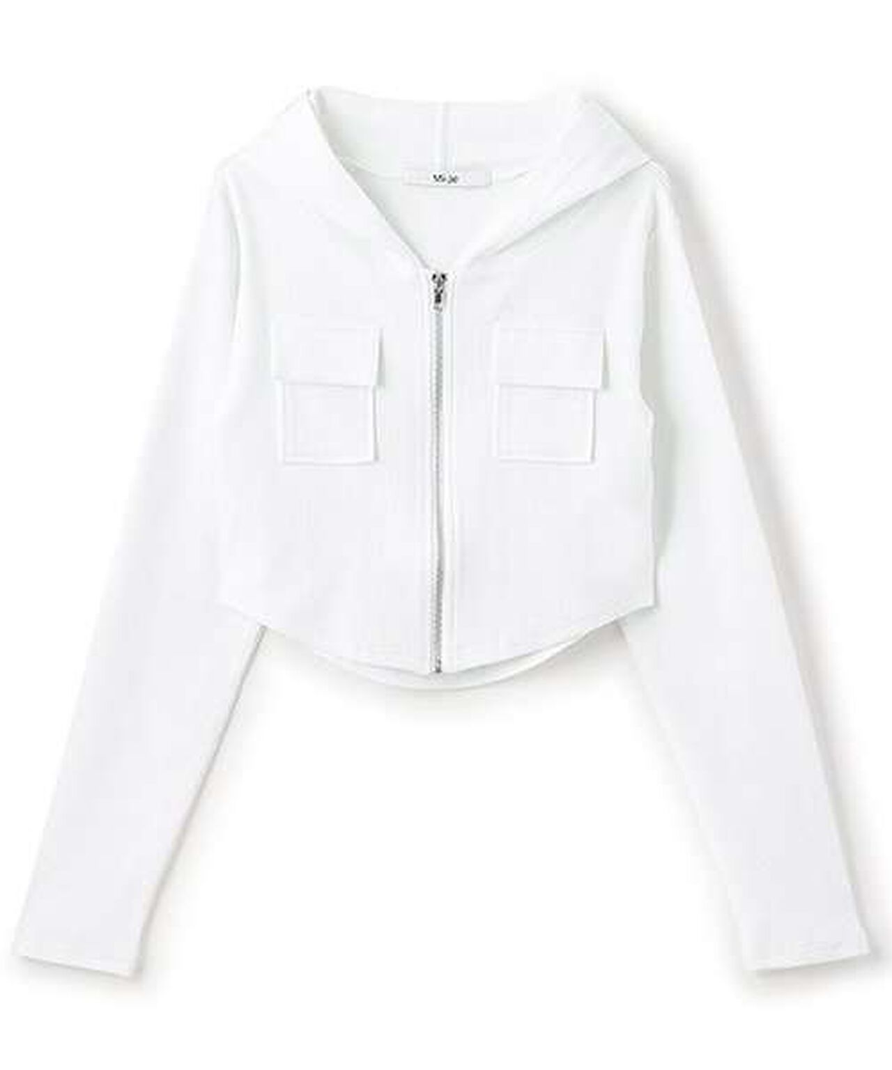 Color Block Compact Parka,Mint, large image number 16