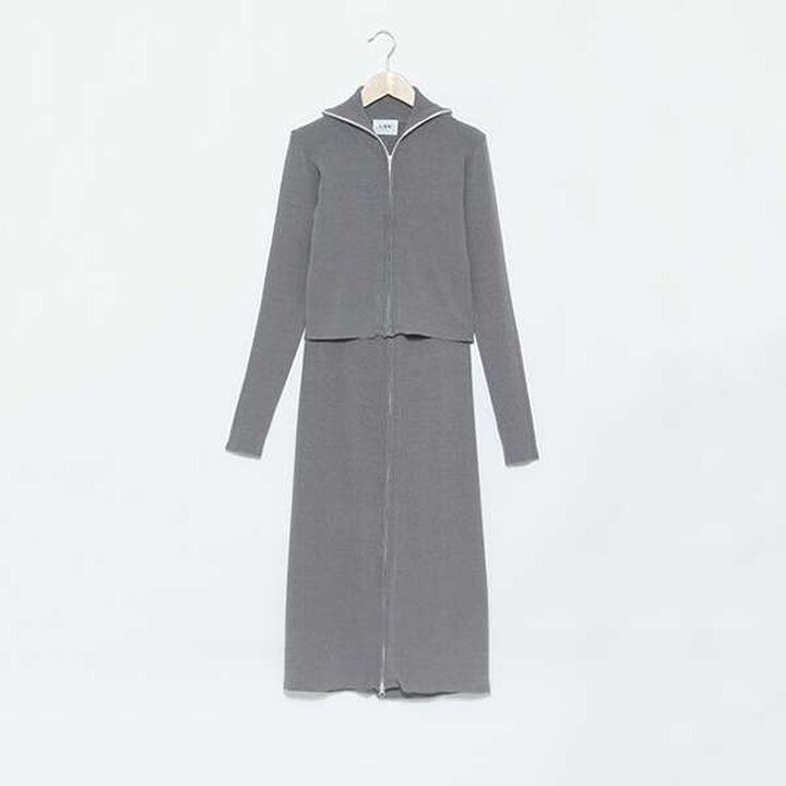 [LADIES] Knit Set-Up,Off white, medium image number 6