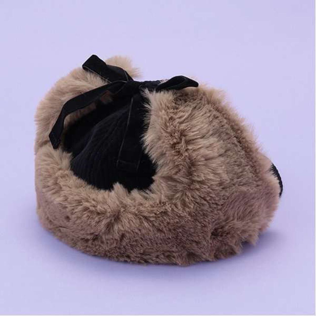 Flight Cap,Black, large image number 1