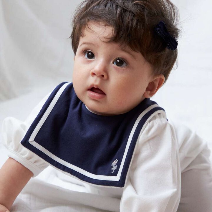 KP Marine Bib Coverall,Off white, medium image number 4