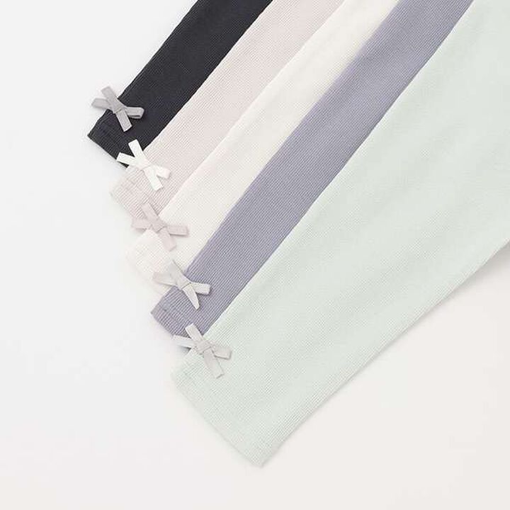 Affordable 10-Length Girls' Leggings,Light pink, medium image number 9