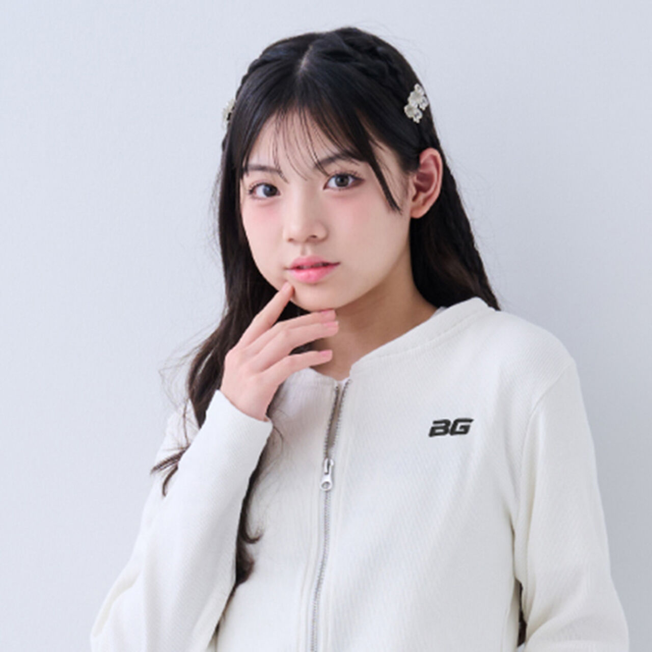 Clear Ribbon Clip,Multi color, large image number 4