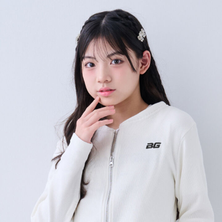 Clear Ribbon Clip,Multi color, medium image number 4