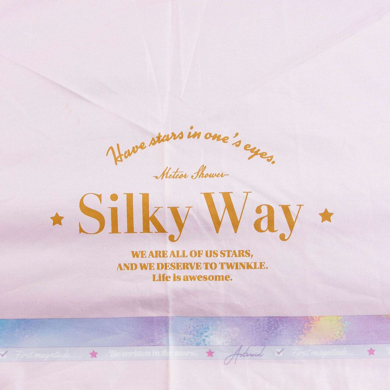 [UV] 50cm Folding Umbrella,Off white, large image number 7