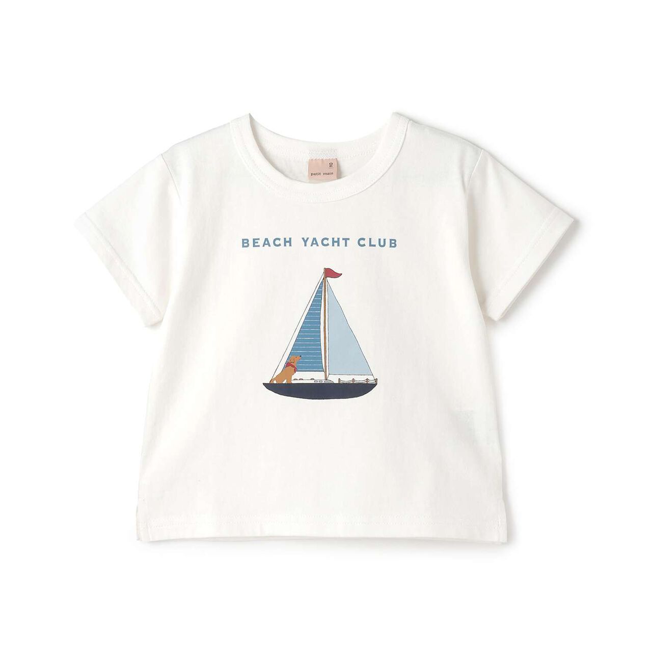 [Affordable] BOYS Short Sleeve T-Shirt 2,Navy, large image number 9