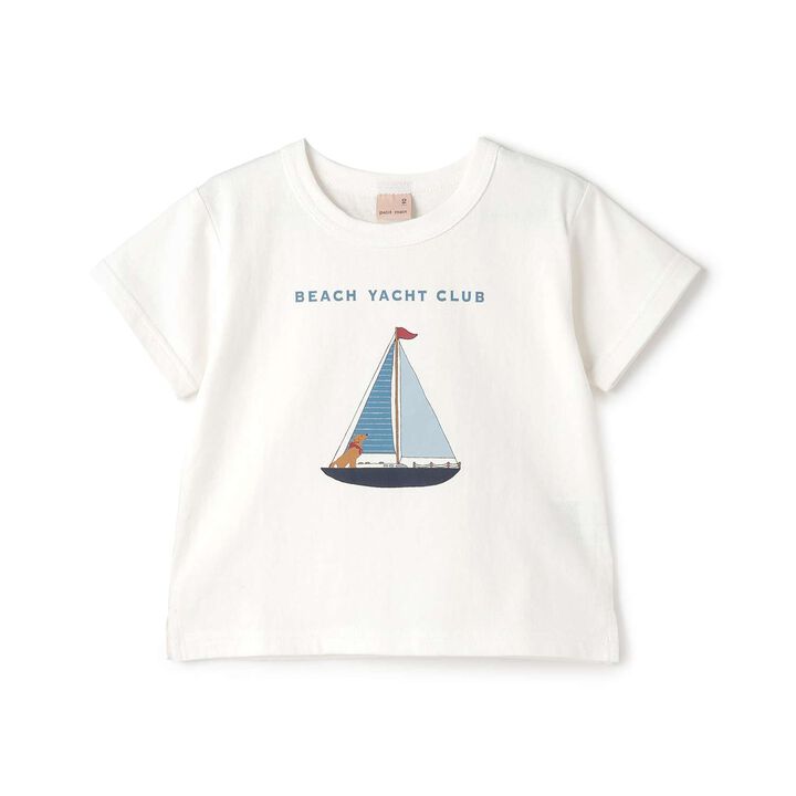 [Affordable] BOYS Short Sleeve T-Shirt 2,Navy, medium image number 9