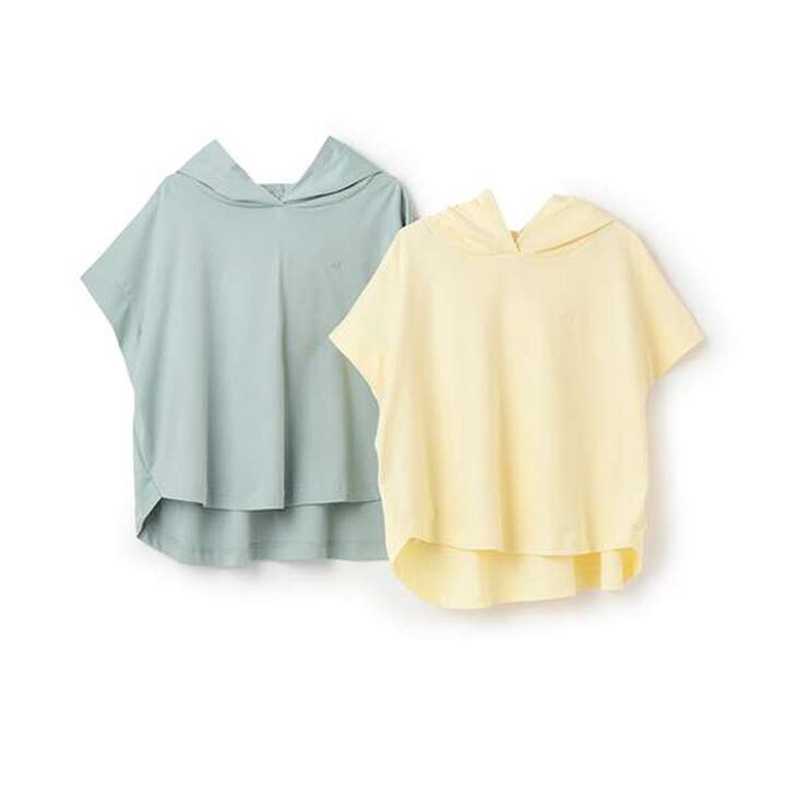 [AMI] Cool Touch French Parka,Green, medium image number 18