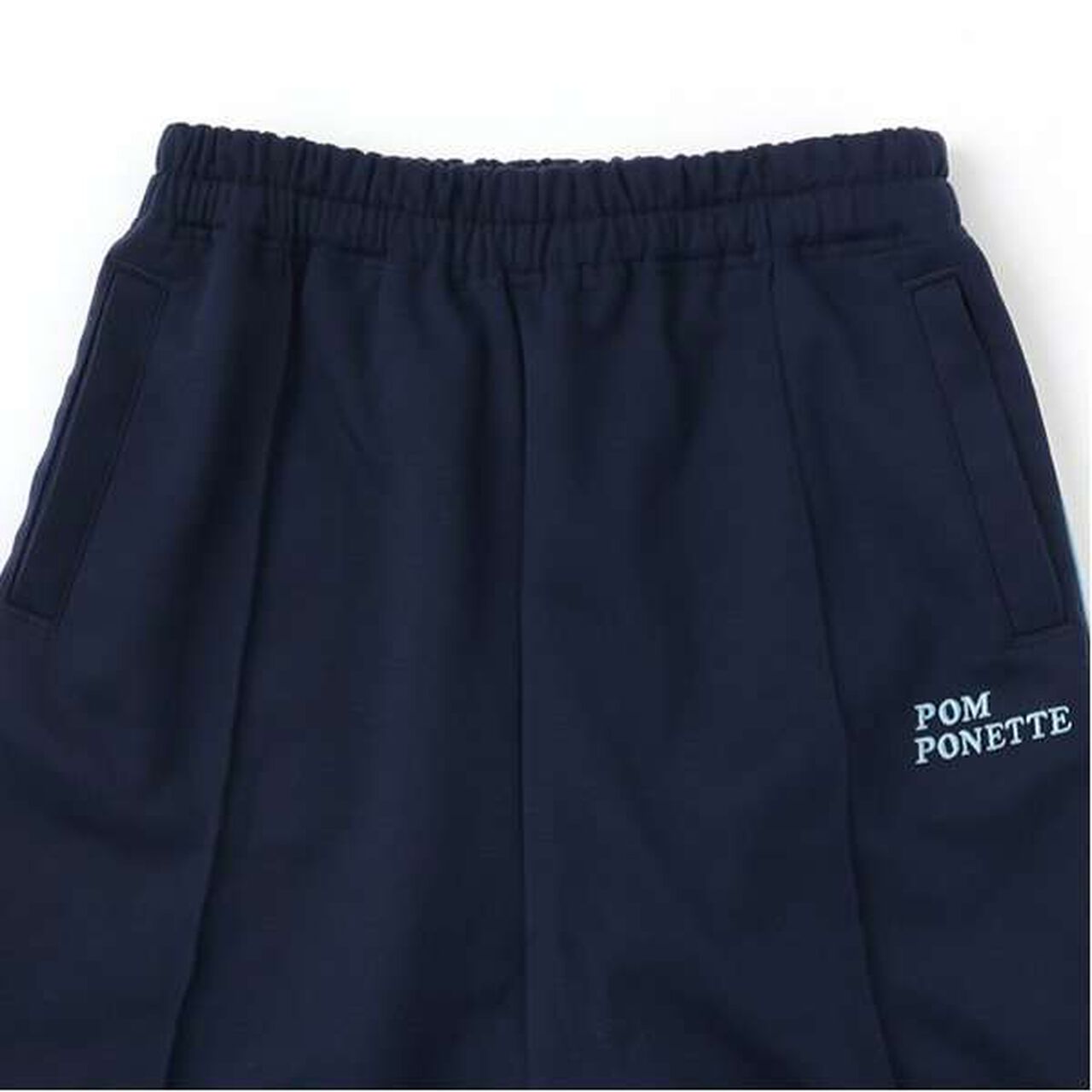 Mint-kun Track Pants,Navy, large image number 10