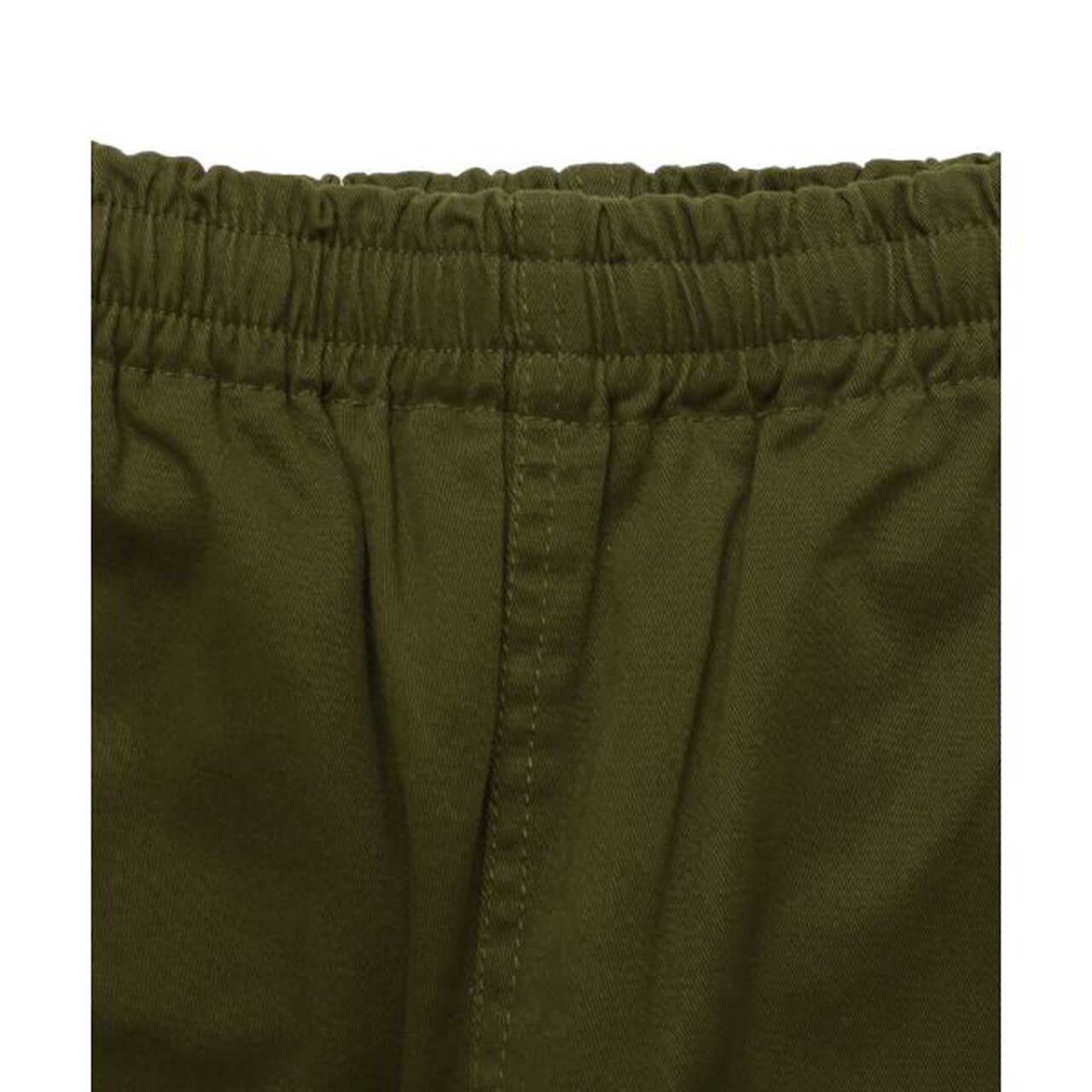 [Adult Size Available] Color Twill Double Knee Pants,Black, large image number 13