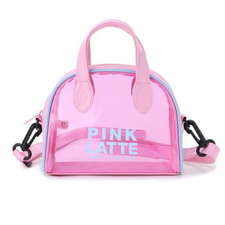 Mini Boston Bag,Black, medium image number 2