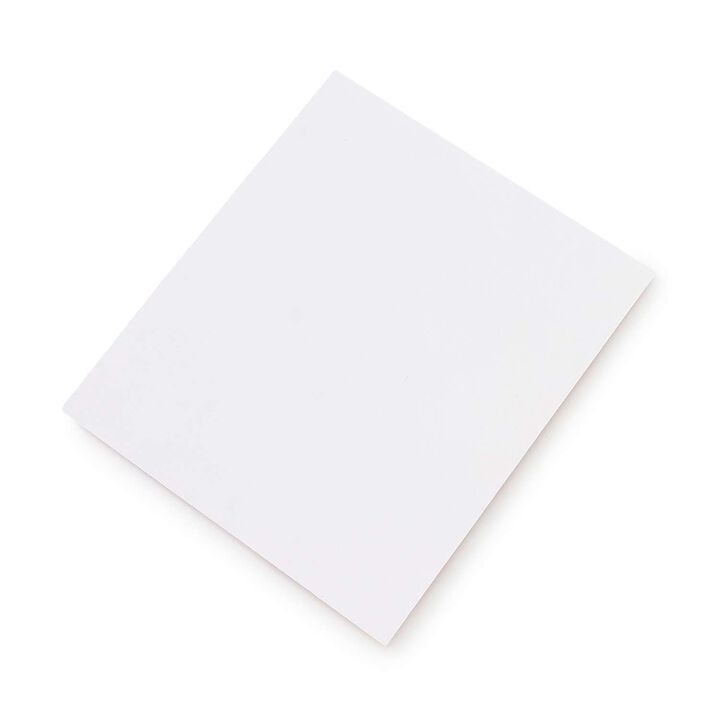 [mezzo piano Adults] Rabbit & Heart-Shaped Sticky Notes,Light pink, medium image number 1