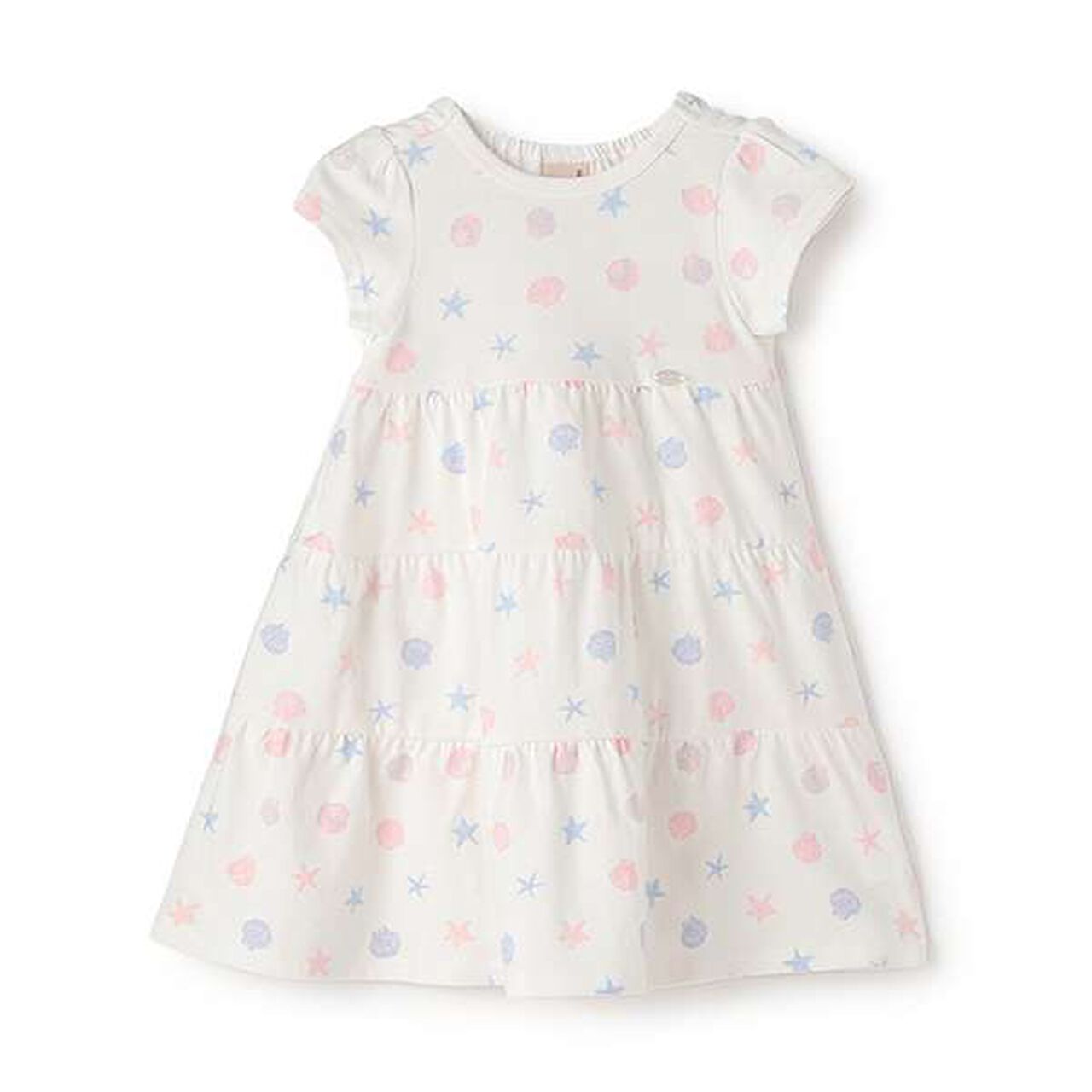 [GOOD PRICE Cool Sensation] Cut Dress,Multi color, large image number 18