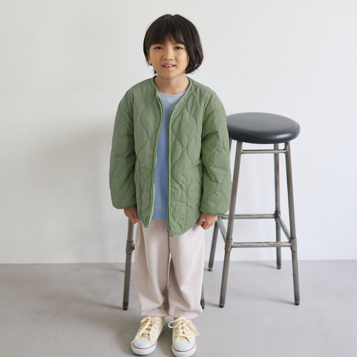 [Pre-Order] Quilted Jacket,, medium