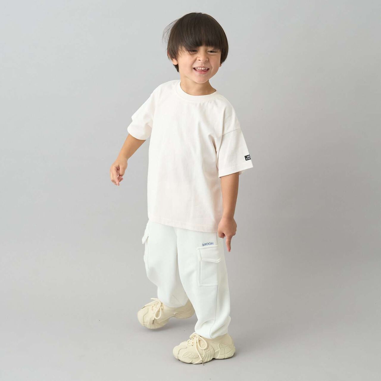 [Daily Standard Wear] 2-Pack Simple T-Shirt Set,Top gray, large image number 26