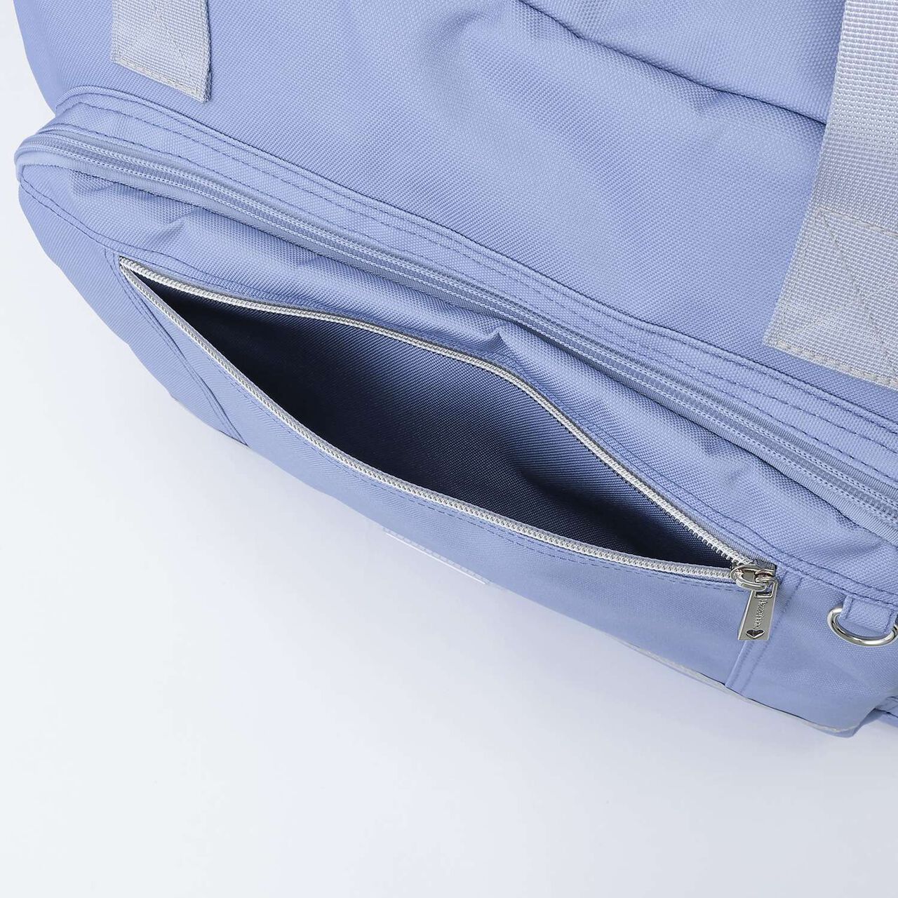 [Water Repellent] 3WAY High-Performance Boston Bag,Light blue, large image number 12