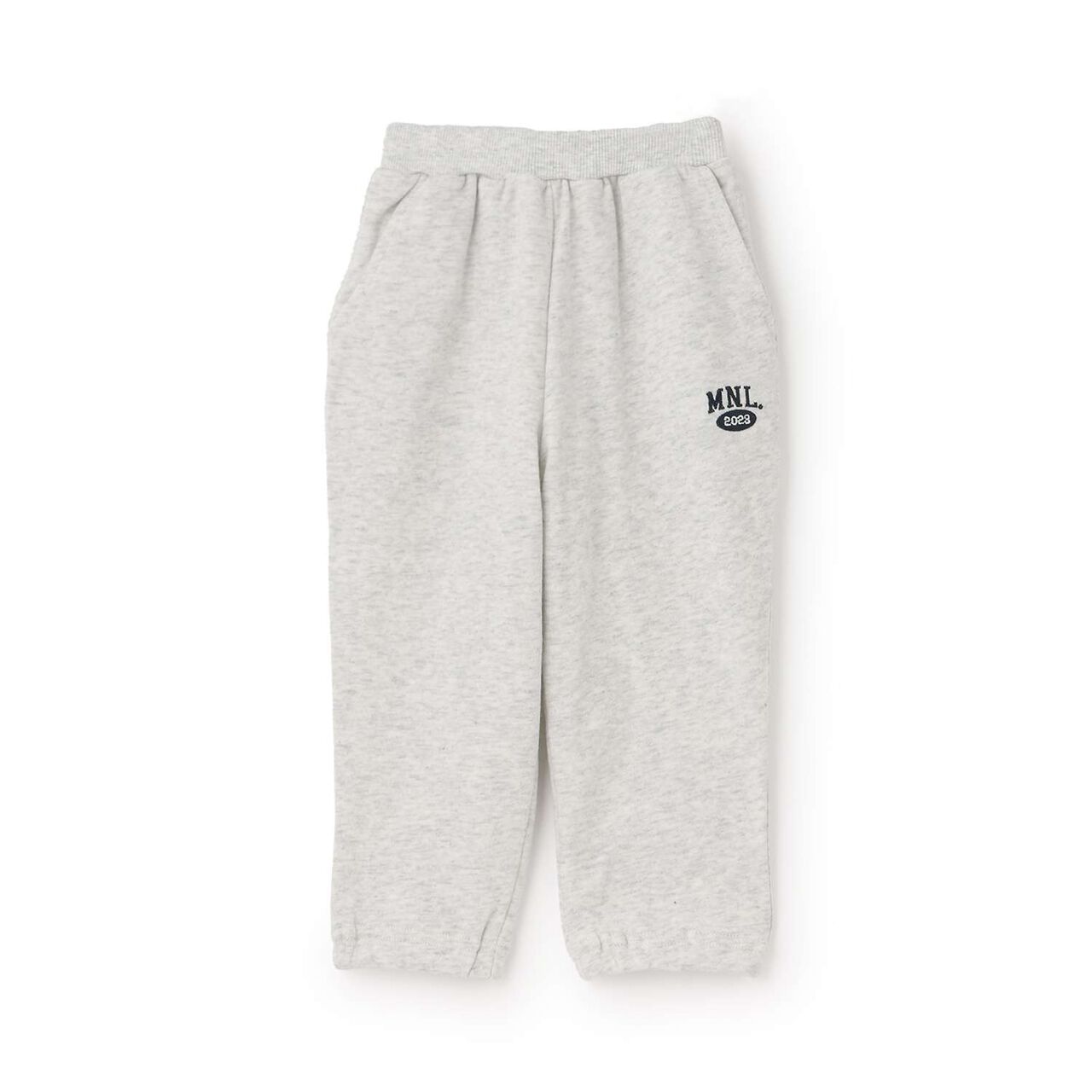 [DailyME] 100% Cotton Sweatpants,Yellow, large image number 15