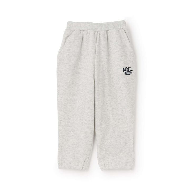 [DailyME] 100% Cotton Sweatpants,Yellow, medium image number 15