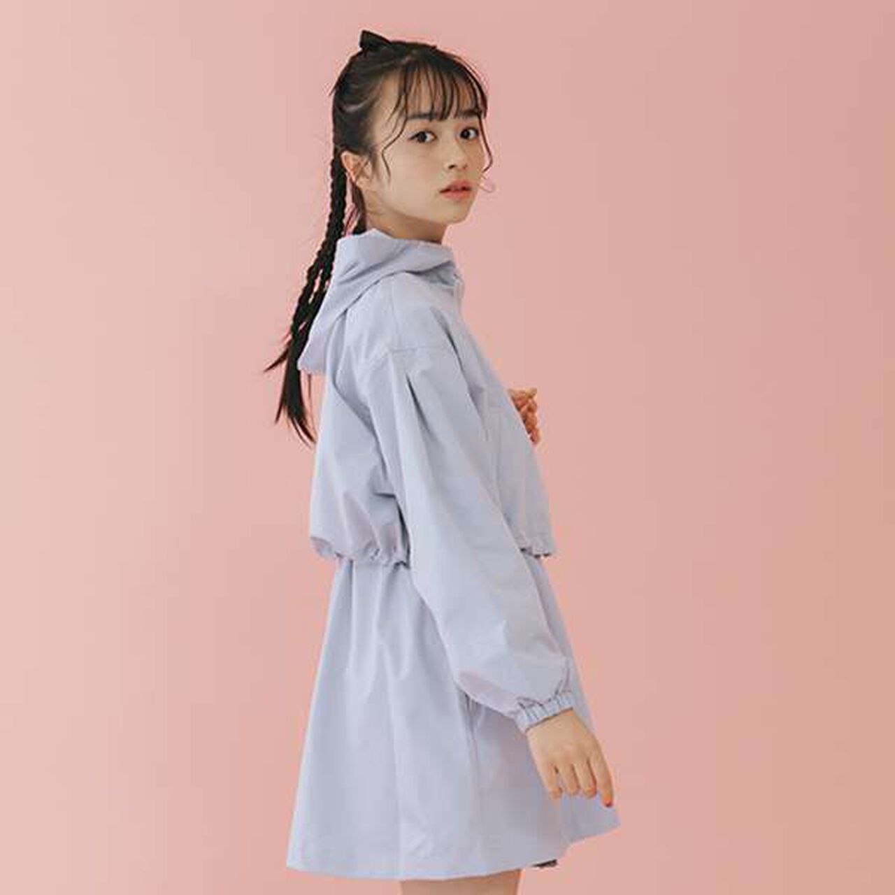 Multi-Way Girly Mountain Parka,Light blue, large image number 16