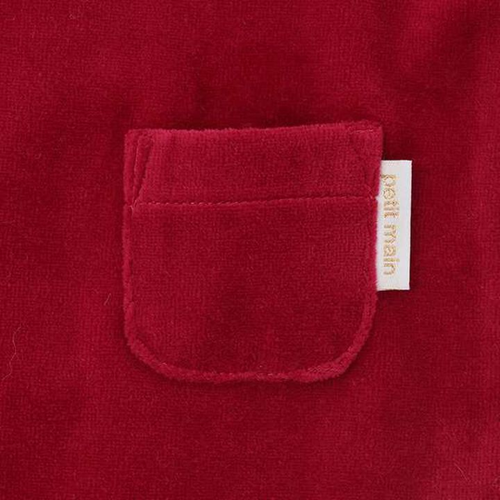 Xmas Santa Hat Coverall,Red, medium image number 6