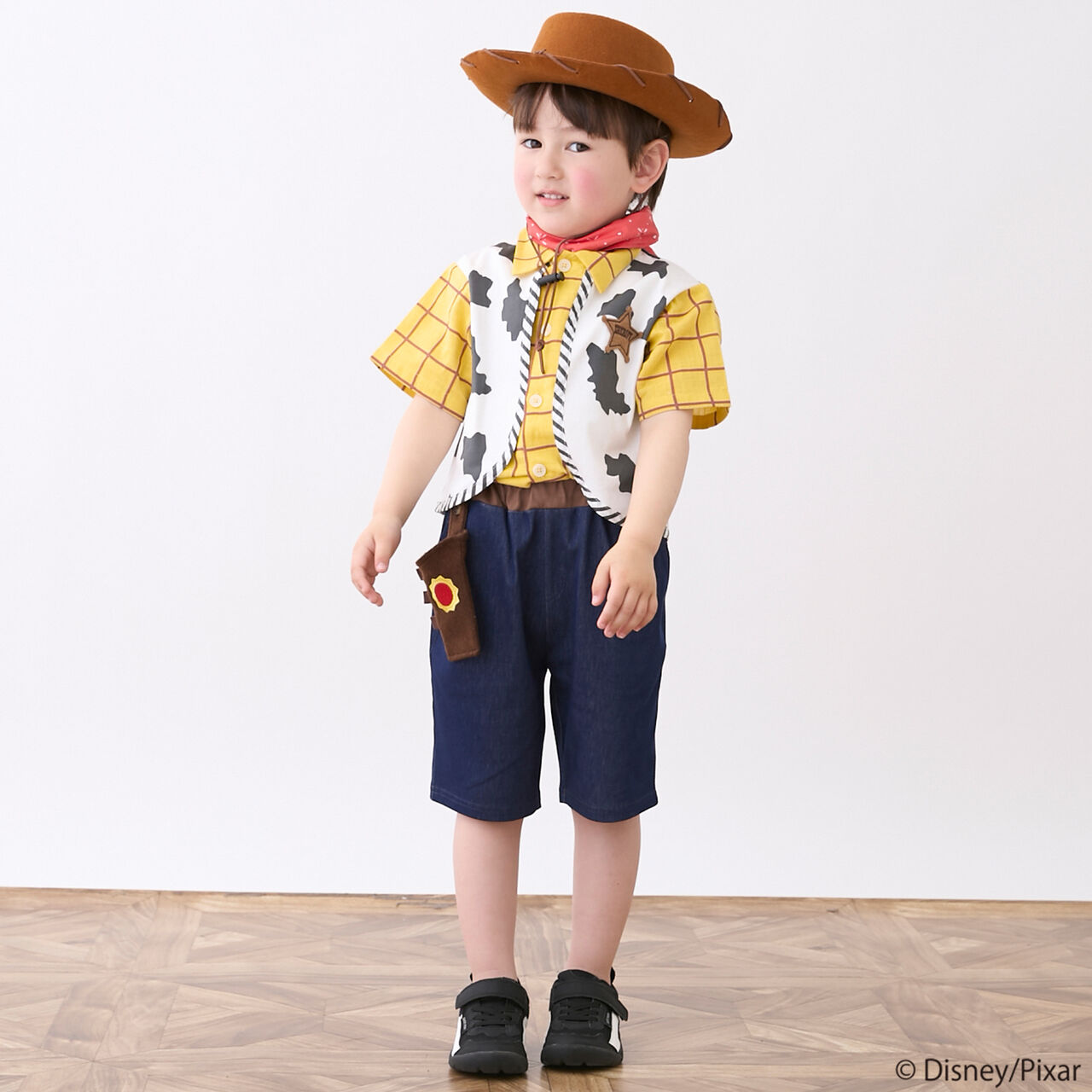 [Disney/Pixar] TOY STORY Outfit Set,Multi color, large image number 0