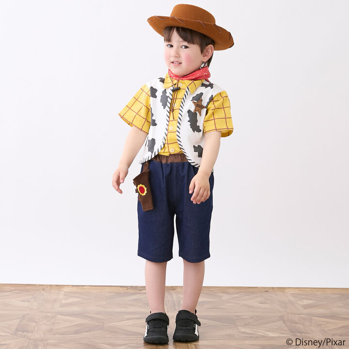 [Disney/Pixar] TOY STORY Outfit Set,Multi color, medium image number 0