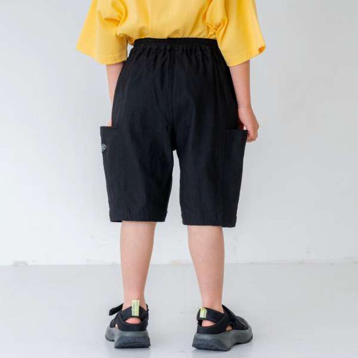 Big Pocket Shorts,Khaki, medium image number 17