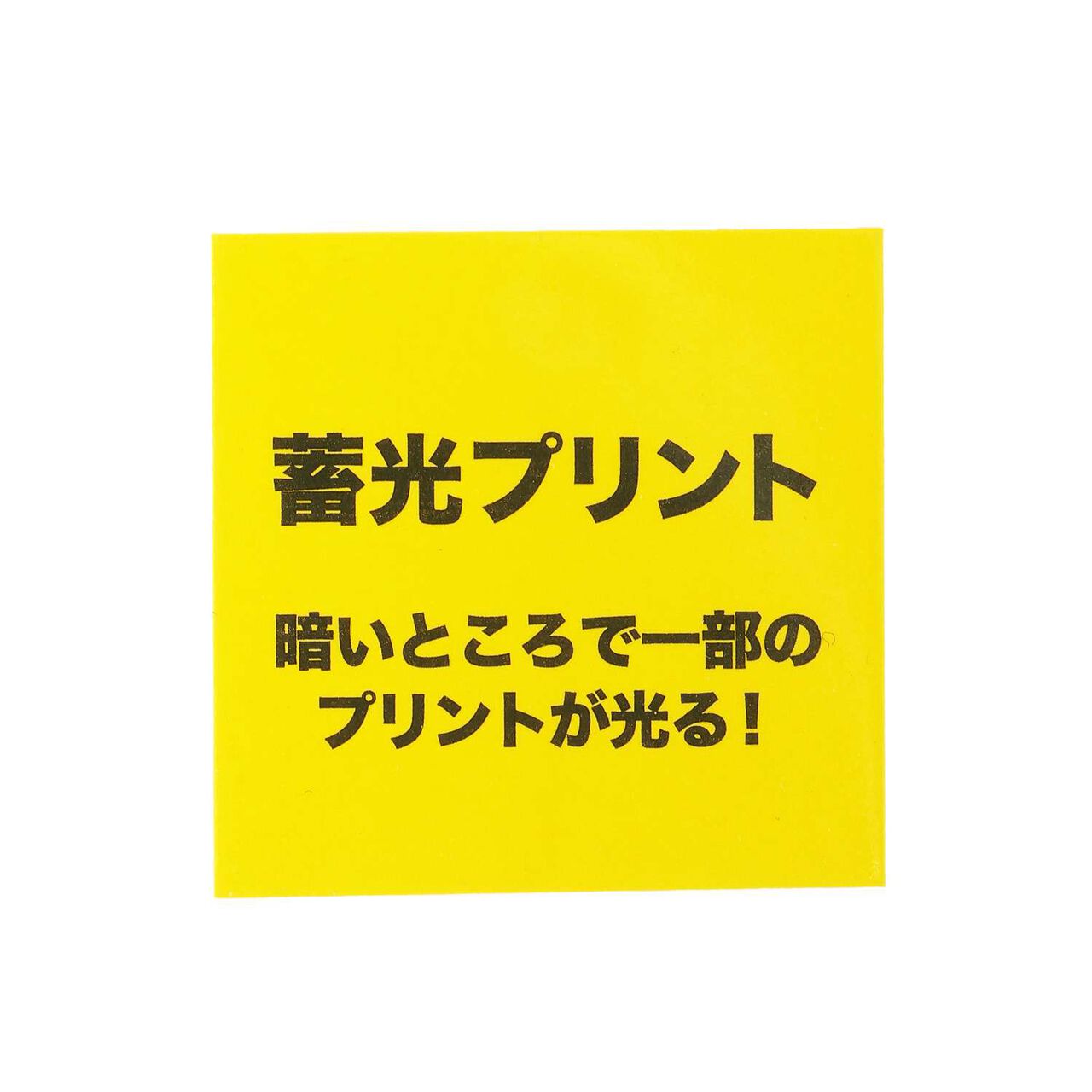 Glow-in-the-Dark Print Strata and Fossil Short Sleeve T-Shirt,Off white, large image number 13