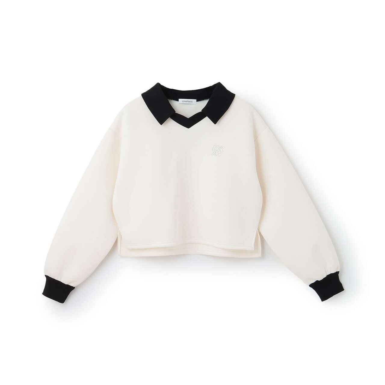 [Fuwakaru/Set Available] Cardboard Pullover,Ivory, large image number 11