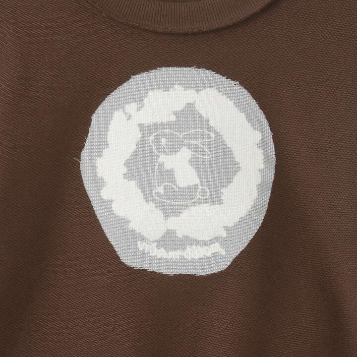 [Affordable] GIRLS Sweatshirt,Light green, medium image number 24