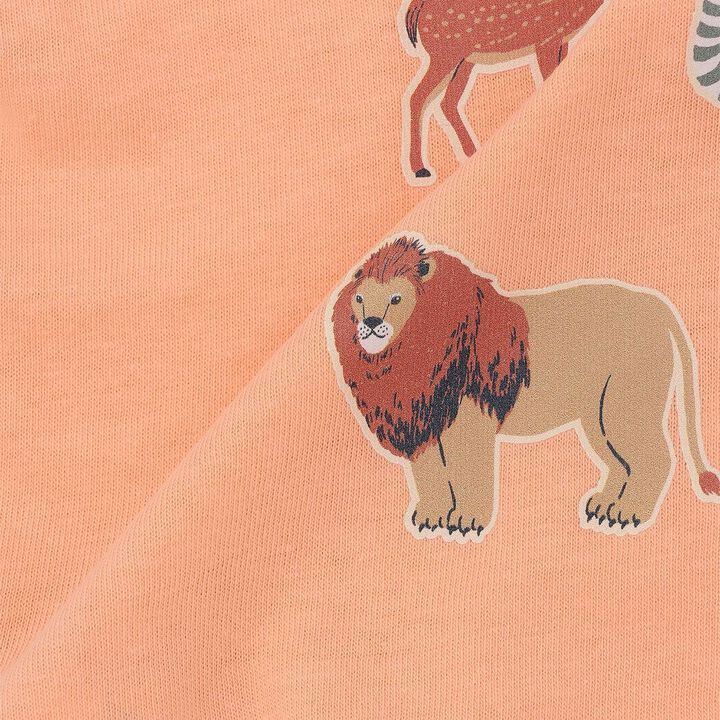 [網路獨家] [Penfield] 接觸涼感刺繡短袖T恤,藍灰色, medium image number 17