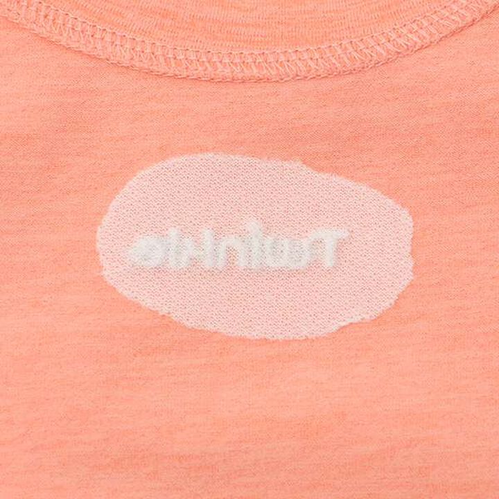 [Cool Touch] Sleeve Frill T-Shirt,Purple, medium image number 8