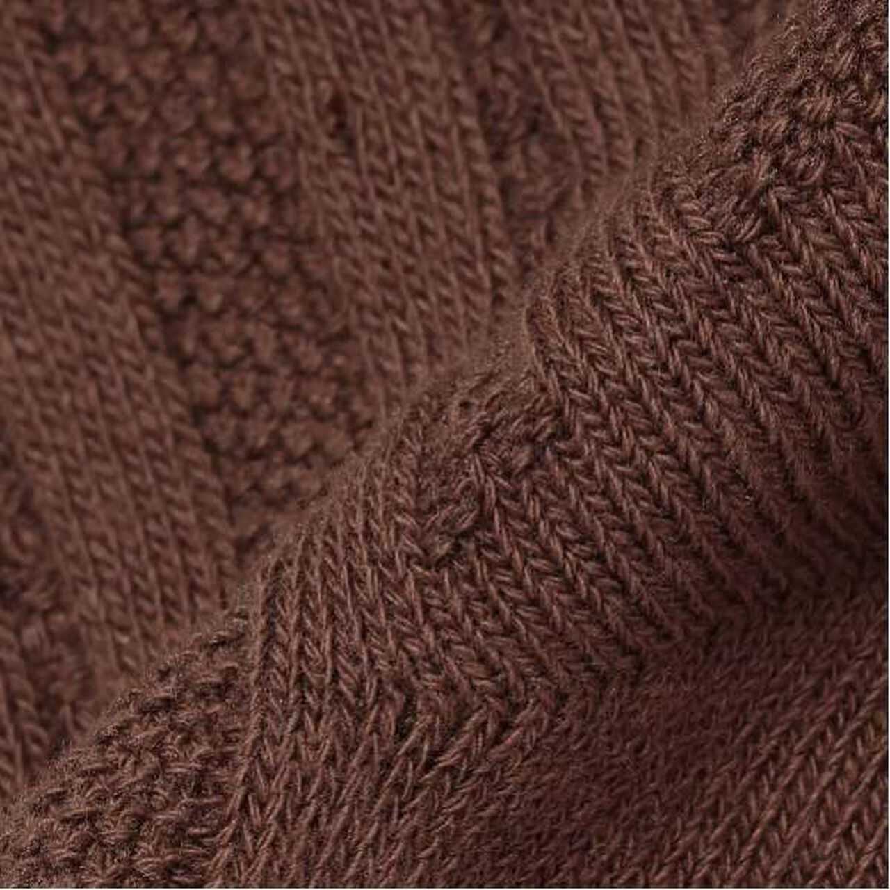 Lace Crew Socks,Ivory, large image number 10